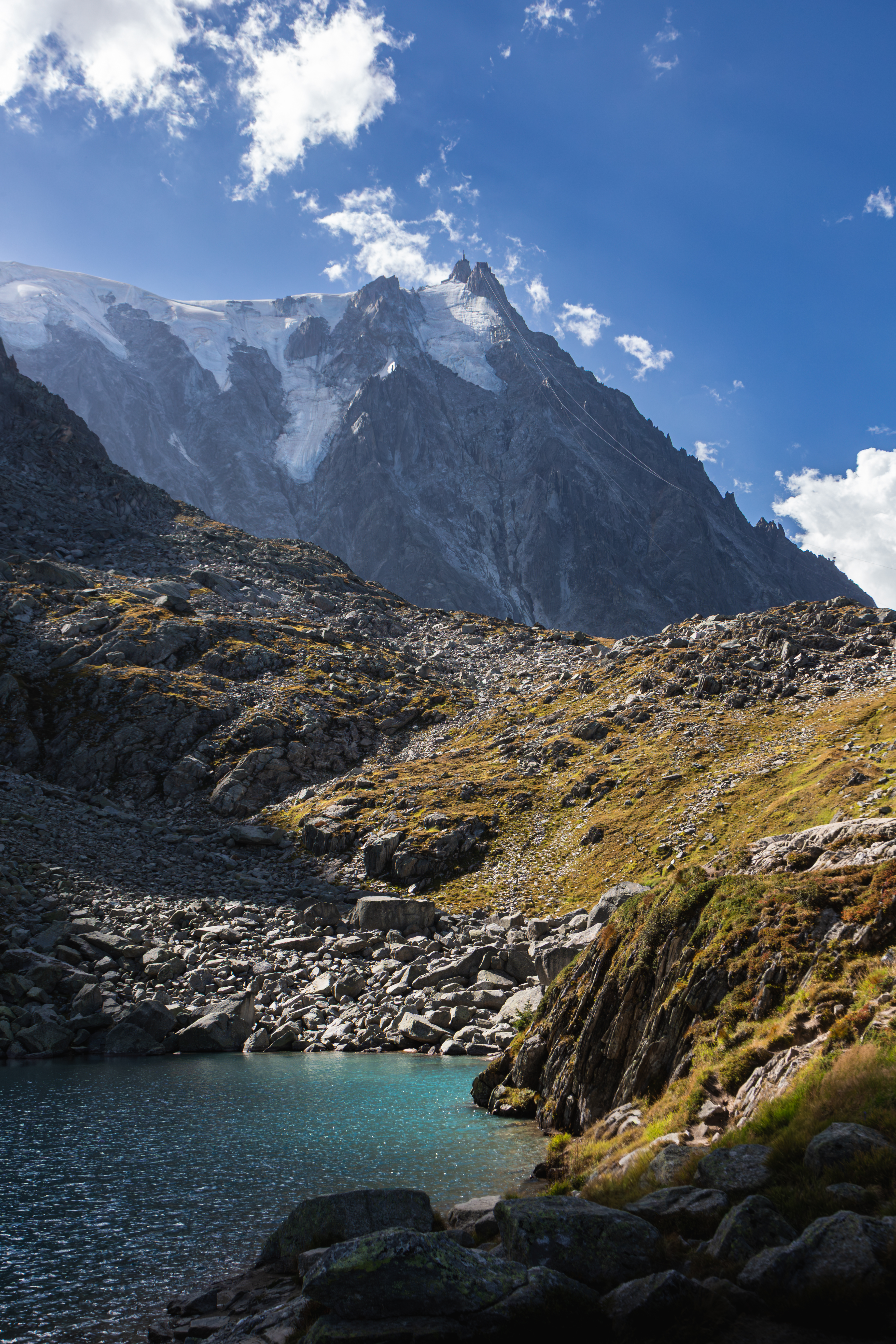 Lac Bleu