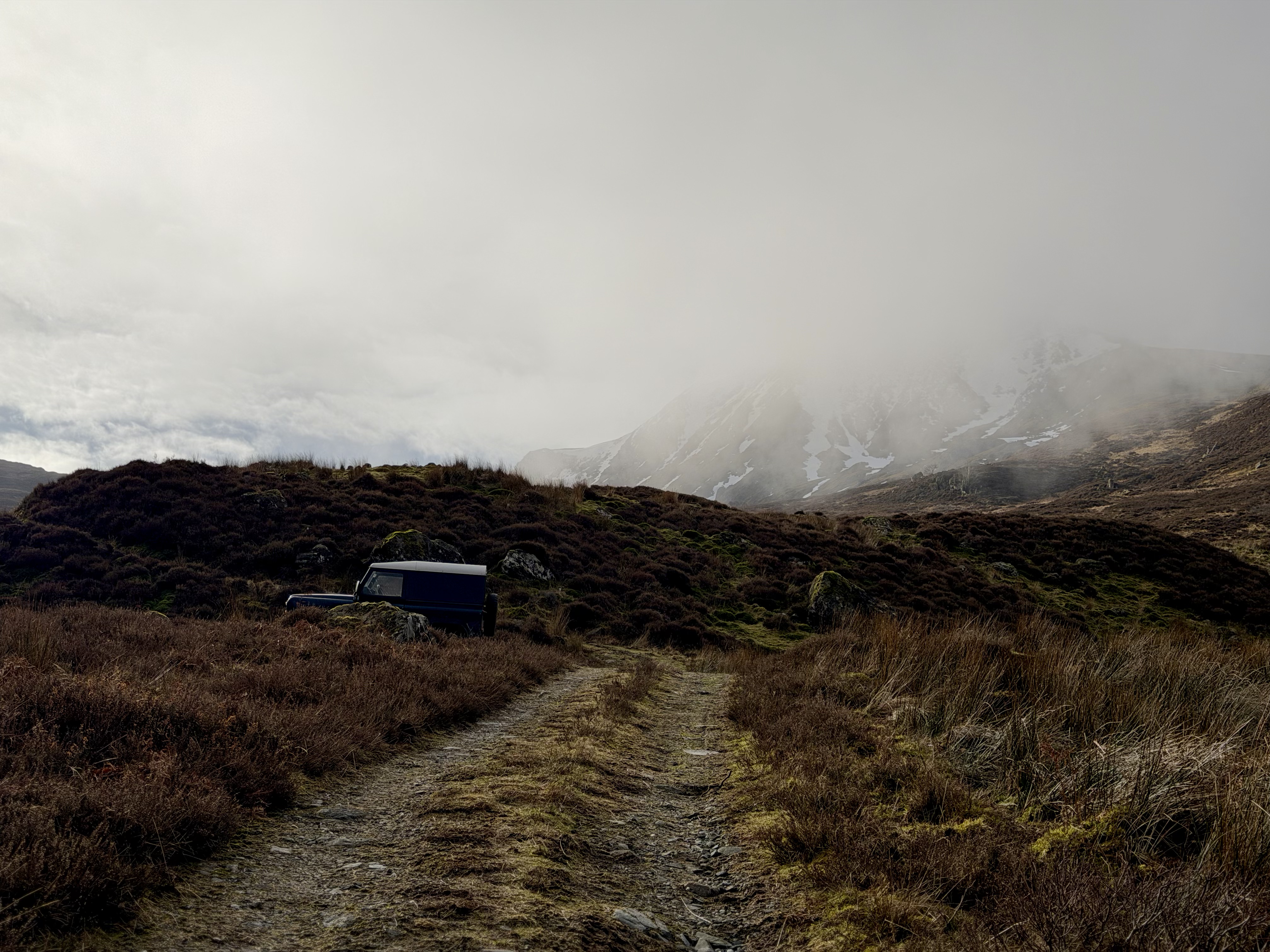 Ben Vorlich from Meall na Fearna